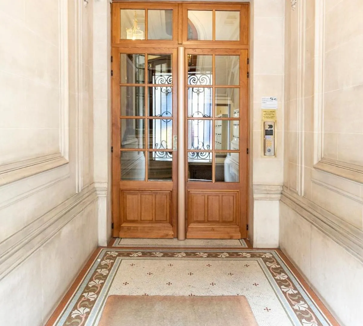 Le Marais Town Hall Paříž Apartmán