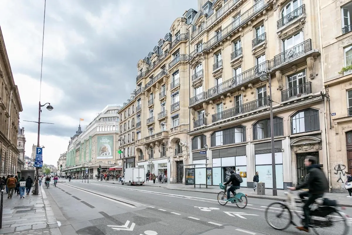 Le Marais Town Hall Párizs